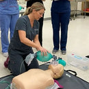 Topster® BVM Ambu Bag set - Manual Resuscitator in box provides controlled and reliable respiratory support