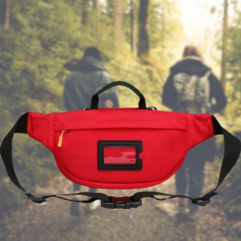 SmartKit® Medical Emergency Rescue Waist Bag