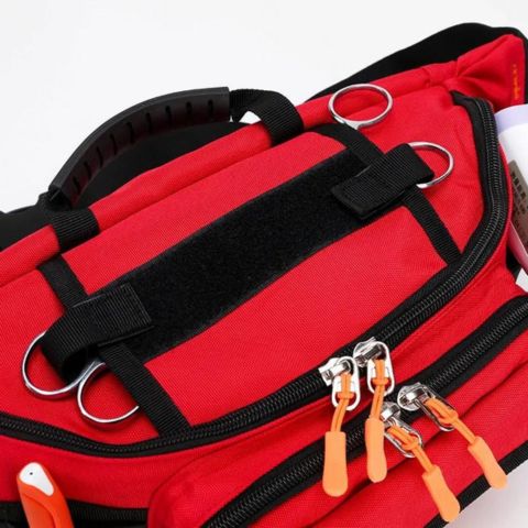 SmartKit® Medical Emergency Rescue Waist Bag