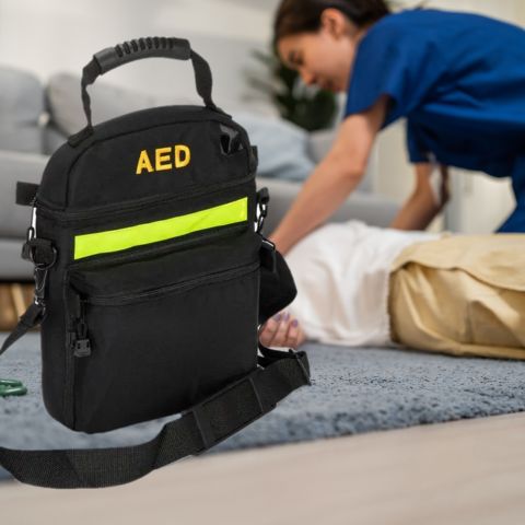 SmartKit® AED Portable Storage Bag