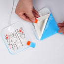 VIVEST® PowerBeat X3 AED Set - Defibrillator Dual Language English and Thai Bangkok First Aid