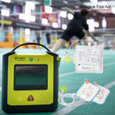 VIVEST®  AED Pads - Replacement Electrode Pads for Vivest AED X Series Bangkok First Aid