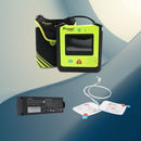 VIVEST® PowerBeat X3 AED Set - Defibrillator Dual Language English and Thai Bangkok First Aid