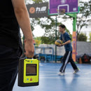 VIVEST® PowerBeat X3 AED Set - Defibrillator Dual Language English and Thai Bangkok First Aid