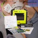 VIVEST® PowerBeat X3 AED Set - Defibrillator Dual Language English and Thai Bangkok First Aid