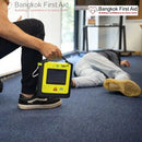 VIVEST® PowerBeat X3 AED Set - Defibrillator Dual Language English and Thai Bangkok First Aid