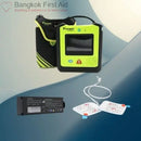 VIVEST® PowerBeat X3 AED Set - Defibrillator Dual Language English and Thai Bangkok First Aid