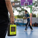 VIVEST® PowerBeat X3 AED Set - Defibrillator Dual Language English and Thai Bangkok First Aid