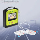 VIVEST® PowerBeat X3 AED Set - Defibrillator Dual Language English and Thai Bangkok First Aid