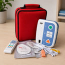 XFT-120C AED Trainer / Multi Language with 10 pre-programmed training scenarios
