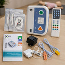 XFT-120C AED Trainer / Multi Language flexible power options for training anywhere, anytime