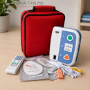 XFT-120C AED Trainer / Multi Language with 10 pre-programmed training scenarios