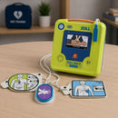 ZOLL 3 AED unipadz TRAINER strong, lightweight and portable device
