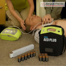 ZOLL® AED Plus Replacement Batteries (10 x Duracell Lithium 123) Bangkok First Aid