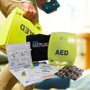 Zoll® AED Plus Set - Defibrillator Thai or English