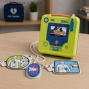 ZOLL 3 AED unipadz TRAINER strong, lightweight and portable device