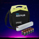 ZOLL® AED Plus Replacement Batteries (10 x Duracell Lithium-123 batteries) Bangkok First Aid