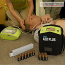 ZOLL® AED Plus Replacement Batteries (10 x Duracell Lithium 123) Bangkok First Aid