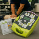 ZOLL® AED Stat-Padz II Adult Multifunction Electrodes - Bangkok First Aid easy application