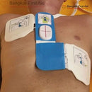 ZOLL®  CPR-D Padz - Replacement Electrode Pads for ZOLL AED Plus Bangkok First Aid