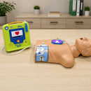 Zoll 3 AED Trainer easy to use