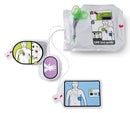 Zoll® AED 3 Set - Defibrillator Zoll 3 AED CPR Uni-padz Electrodes
