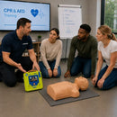 Zoll 3 AED Trainer professional use 