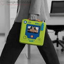 Zoll 3 AED Trainer easy to carry