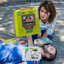 Zoll® AED 3 Set - Defibrillator Trilingual English, Thai, and Chinese Bangkok First Aid