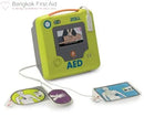 Zoll® AED 3 Set - Defibrillator Trilingual English, Thai, and Chinese Bangkok First Aid