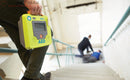 Zoll® AED 3 Set - Defibrillator Trilingual English, Thai, and Chinese Bangkok First Aid