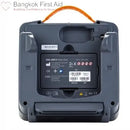 Zoll® AED 3 Set - Defibrillator Trilingual English, Thai, and Chinese Bangkok First Aid
