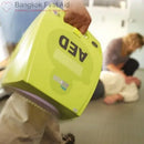 Zoll® AED Plus Set - Defibrillator Thai or English Bangkok First Aid