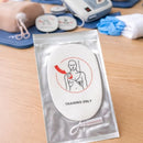Adult Replacement Pads for XFT-120C AED Trainer_ Set of 10 Pairs