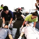 american heart association first aid course international certificate