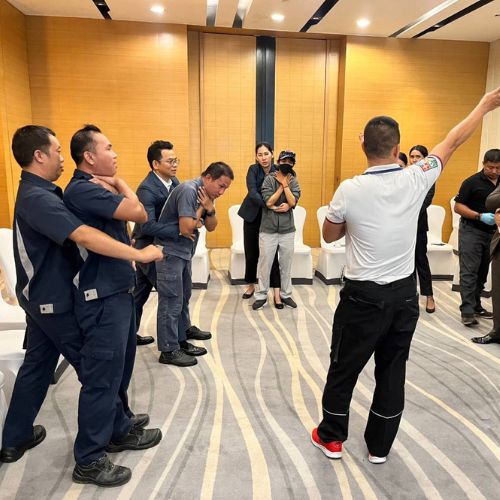 2-Day Bangkok First Aid® Advanced First Aid CPR AED Course - Local Certificate