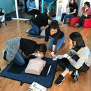 ½-Day American Heart Association® CPR AED Training Course - International Certificate Bangkok First Aid