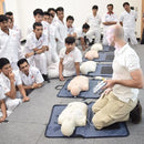 cpr aed course bangkok firstaid
