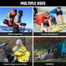 EMS® Survival Emergency Blankets - 10 pcs/pack Bangkok First Aid