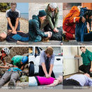 CPR Face Shield in Keychain_Pack of 20 or 50 Pcs Bangkok First Aid