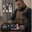 Smartkit® Fully Equipped Individual First Aid Kit Military IFAK