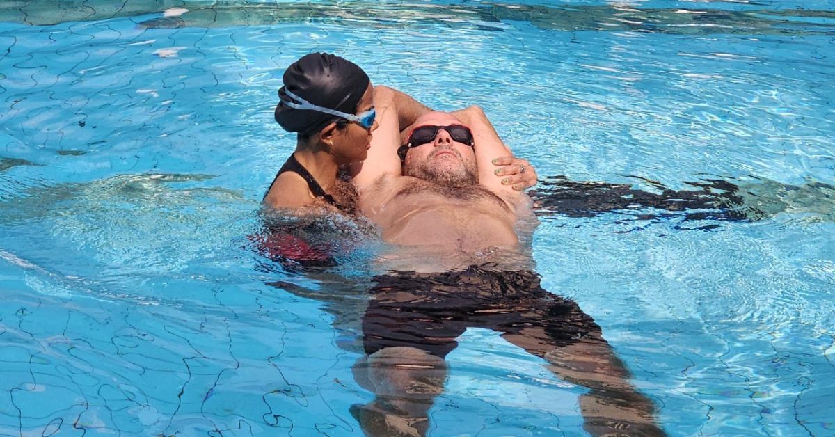 3-Day International Pool Lifeguard Course - Individual & Corporate Booking Bangkok First Aid