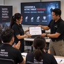 ½-Day Bangkok First Aid® Active Threat Response Course - National Certificate - Corporate