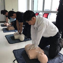 ½-Day American Heart Association® CPR AED Training Course - International Certificate Bangkok First Aid