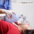 Fast®_Manual Resuscitator Bag Valve Mask for Adult, Child and Infant