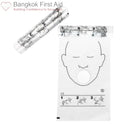 cpr disposable face shields