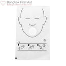 cpr disposable face shields FOR CPR TRAINING