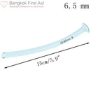 Disposable Nasopharyngeal Airways 6.0, 6.5, 7.0, 7.5, 8.0 mm Bangkok First Aid