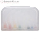 Disposable Oropharyngeal Guedel Airway - Set of 8 pcs / Box Bangkok First Aid