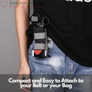 CAT Combat Application Tourniquet One Hand Application Bleeding Management